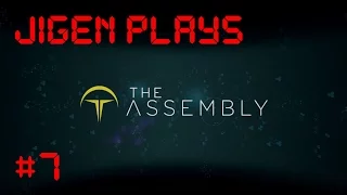 The Assembly - Chapter 7 - Outbreak (Jigen Plays)