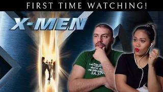 X-Men (2000) Movie Reaction [First Time Watching]