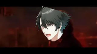 Basically Jumin's Bad Ending 3 | Mystic Messenger CRACK [Star Wars: Revenge of the Sith]