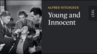 Young and Innocent (The Girl Was Young) 1937 - Full Movie, Nova Pilbeam, Derrick De Marney, Thriller