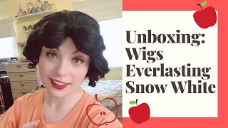 Cosplay Unboxing: Wigs Everlasting Snow White-Inspired Wig!