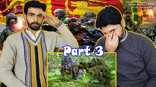 Pakistani reaction on Sri Lanka Army Special Forces Basic Training of Long Range Patrol ( Part 3 )