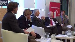 Balkans: The Changing Role of the Media | 2012 Forum 2000