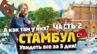 А как там у них? Стамбул. Часть 2. Увидеть все за 3 дня! / "А как там у них?" c Еленой Кукеле