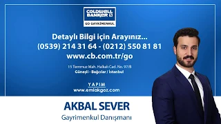 Akbal Sever - Coldwell Banker Go - Fatih At Pazarı Komple Bina Tanıtımı