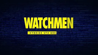 hybride.vfx.breakdowns // WATCHMEN  (2019)