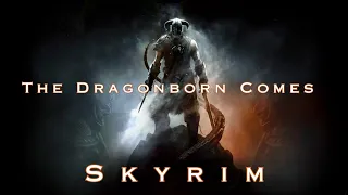 Skyrim - The Dragonborn Comes (An Epic Norse Orchestra Cover)