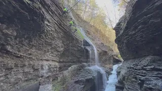 Kucko's Camera: Heroes of the gorge