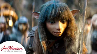 Rian vs. The General | The Dark Crystal: Age of Resistance | The Jim Henson Company | Netflix