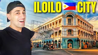 Amazing First Impressions of ILOILO Philippines 🇵🇭