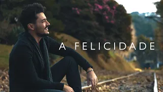 Thiago Brado - A Felicidade (Clipe Oficial)