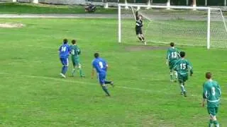 "Kolos"(Kobelyaki) - FC "Mirgorod" 1:2