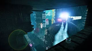 ИГРОСМОТР●Blade Runner 9732 [2018] PC