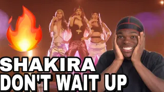 SHE IS BACKK!!! Shakira - Don't Wait Up (Official Video) | Reaction 🔥🔥
