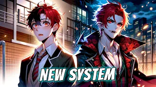 From an Ordinary Guy to the Strongest Vampire: Awakened Through a New System | Manhwa Recap