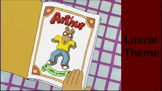 Arthur - Believe in Yourself (Literally)