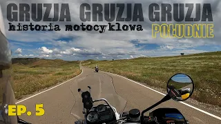 GRUZJA na motocyklach // CZ.5// Zaplanuj własną podróż /Omalo/Abano/Wardzia/Cminda Sameba