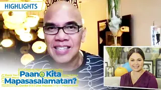 Tito Boy joins Judy Ann's birthday celebration | Paano Kita Mapasasalamatan