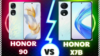 Honor X7b vs Honor 90: Which One Should You Get? 🤔 (2023)