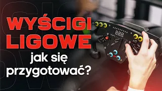 Jak TRENOWAĆ do wyścigów LIGOWYCH?