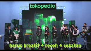 Tokopedia x The Boyz : Main Games di #TokopediaWIB TV Show Spesial Ramadan Ekstra!