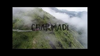 Western Ghat | Charmadi Ghat | Drone Shots | Aerial View | Karnataka