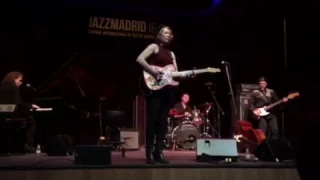 Sue Foley Band, Madrid Jazz Festival 2016