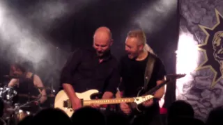 SOILWORK - Rise Above The Sentiment - (HQ sound live)