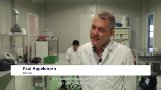 Pfas-afbrekende bacteriën | Provincie Zuid-Holland