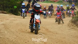 ECEA CDR ormond farms race day! peewee motocross race ! #kidsvideo #dirtbikekids #ktm