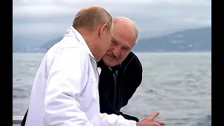 «Готовится поглощение!»  Почему Запад взволновала встреча Путина и Лукашенко