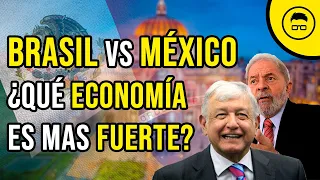 ¿Brasil o México? ¿Qué Economía puede LIDERAR LATINOAMÉRICA?