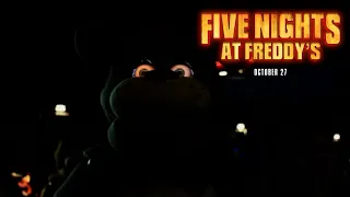 FNAF MOVIE TV-SPOT (3 more tv-spot trailers)