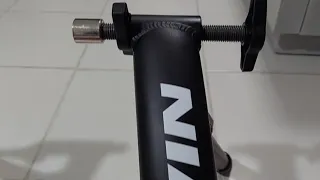 Btwin In'Ride 500 Home trainer unboxing and setup