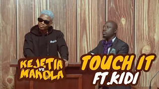 Kejetia Vs Makola Season Four - Touch It. Ft. Kidi