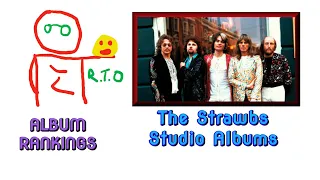 Strawbs Studio Albums Ranked (Viewer's Request)