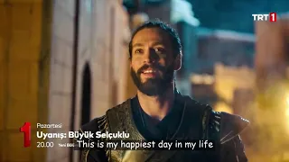 Uyanis buyuk selcuklu 18 trailer 2 with english subtitles