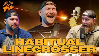 Missiles and TikTok - Habitual Linecrosser - TFP 21