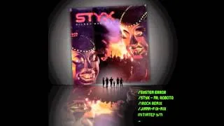 Styx - Mr. Roboto (Akusticks Remix)(TPB Edit)