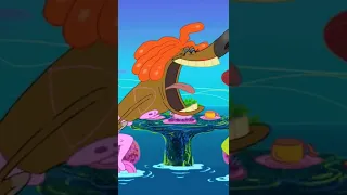 Zig & Sharko - Marina's new friend (S01E40)p4 #zigandsharko #cartoon #trend #shorts