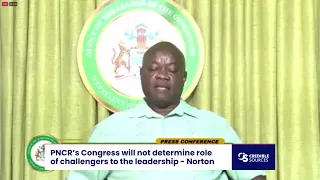 PNCR Leadership Race: Aubrey Norton On Challenger Forde's Future in PNCR
