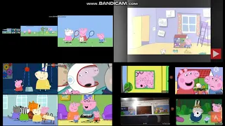 up to faster 66 parison to peppa pig V2