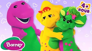 Let's Be Accepting | Differences for Kids | Full Episode | Barney the Dinosaur