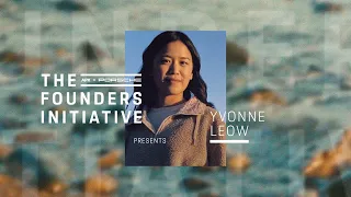 The Founders Initiative | APX x Porsche present Yvonne Leow