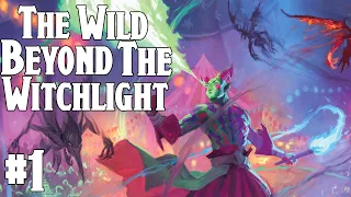 Welcome to the Carnival | Wild Beyond the Witchlight | Episode 1