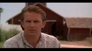 Field of Dreams - "People will come."