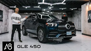 2022 Mercedes-Benz GLE 450 Coupe | The Non-AMG One