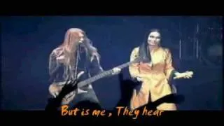 Nightwish - Phantom of the Opera -  Lyrics