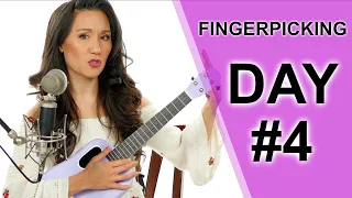 Fingerpick Any song in 3/4 Time - 3 Ukulele Picking Patterns with Play Along Exercises