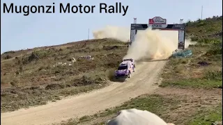 Highlight of WRC Rally de Portugal